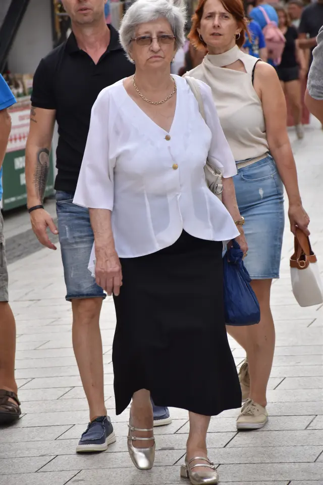 ČČakovec, Porcijunkulovo, Modne kombinacije (4)