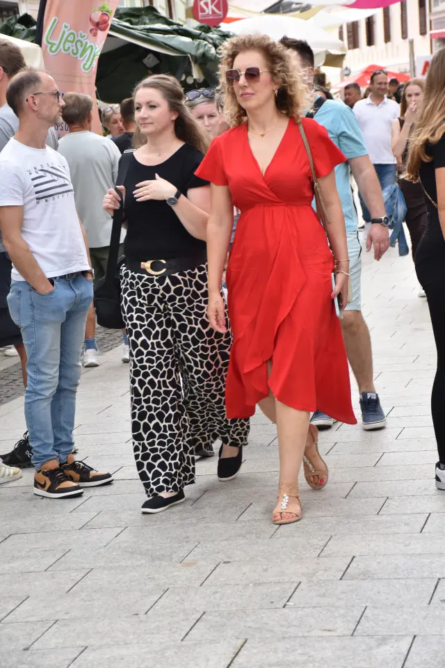 ČČakovec, Porcijunkulovo, Modne kombinacije (5)