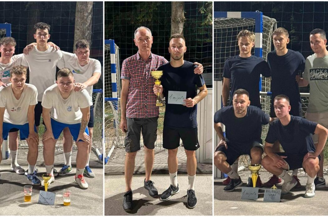 ČEHOVEC Slavljem KD Interijera završio atraktivan treći Čovec Kup ‘3 na 3’ (1)