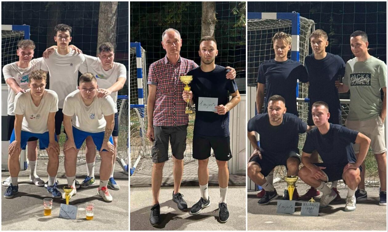 ČEHOVEC Slavljem KD Interijera završio atraktivan treći Čovec Kup ‘3 na 3’ (1)