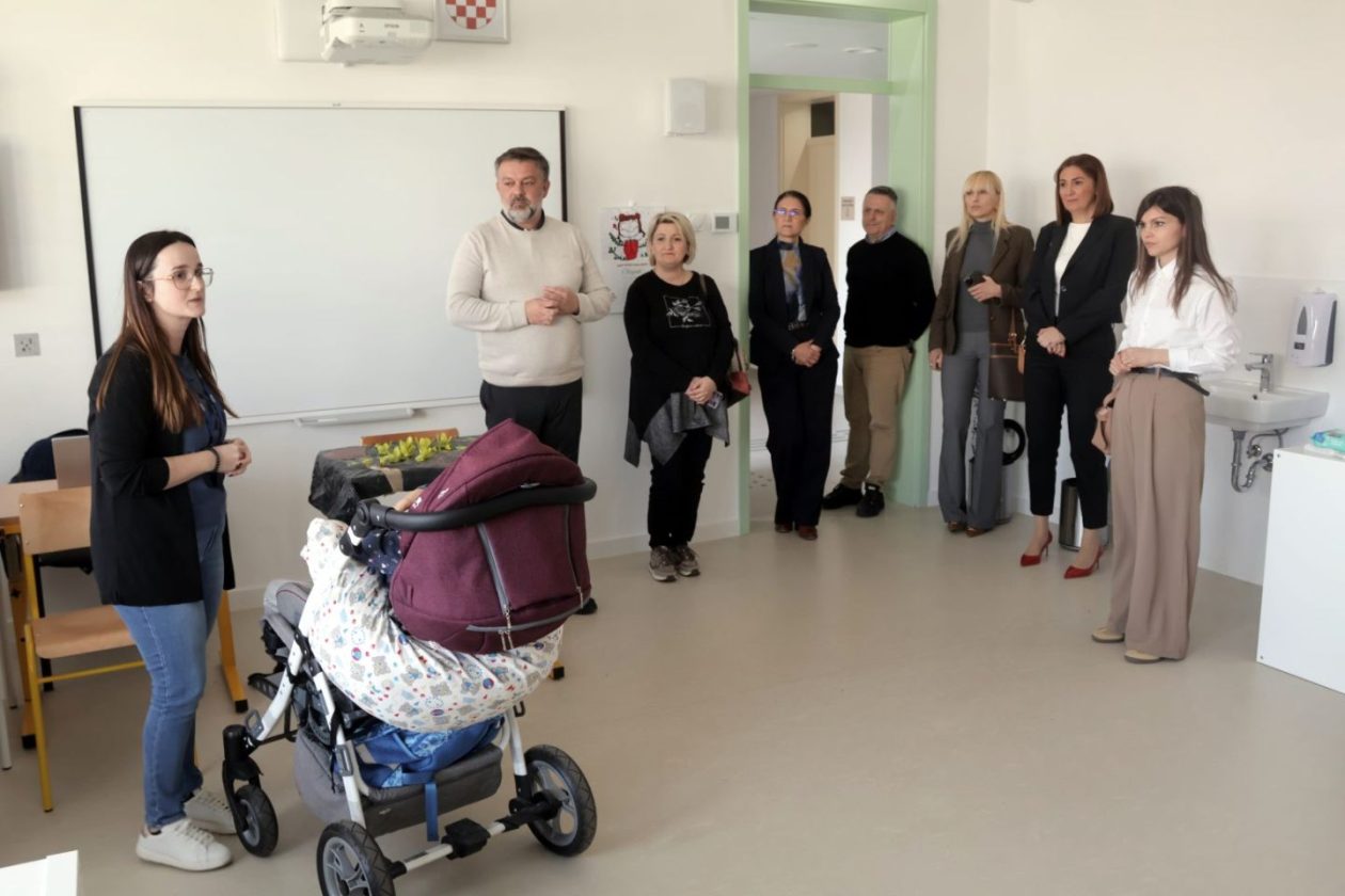 CENTAR ZA ODGOJ I OBRAZOVANJE Požeško-slavonske gošće inspirirane radom centra (4)