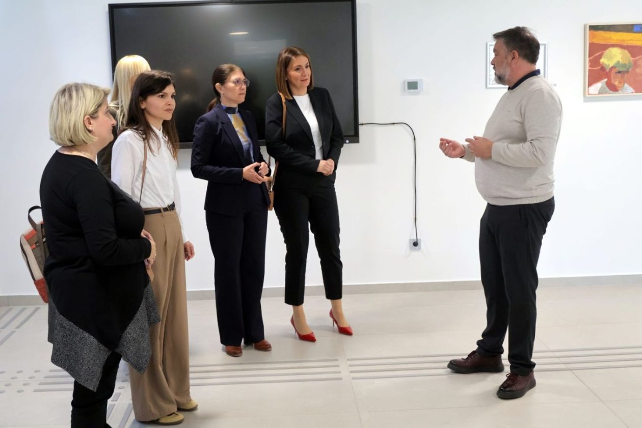 CENTAR ZA ODGOJ I OBRAZOVANJE Požeško-slavonske gošće inspirirane radom centra (5)