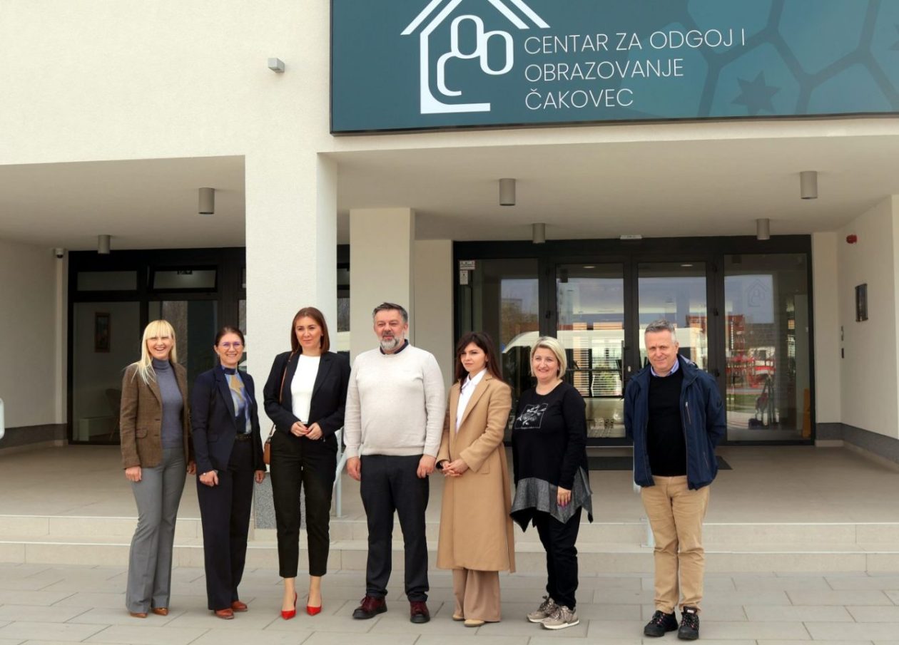 CENTAR ZA ODGOJ I OBRAZOVANJE Požeško-slavonske gošće inspirirane radom centra (8)