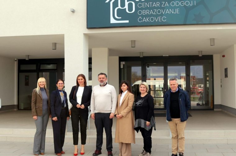 CENTAR ZA ODGOJ I OBRAZOVANJE Požeško-slavonske gošće inspirirane radom centra (8)