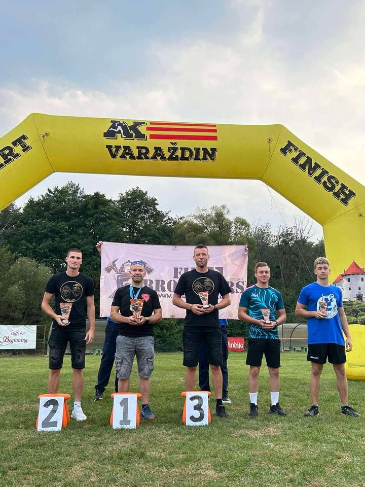 ČESTITAMO Berba medalja međimurskih DVD-ova na 3. Voćanskoj vatrogasnoj utrci (1)