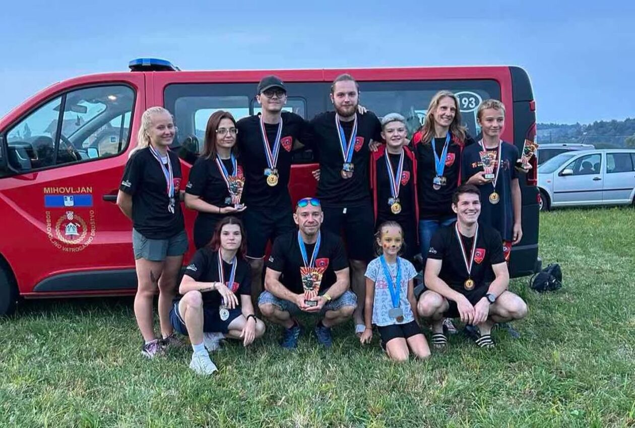 ČESTITAMO Berba medalja međimurskih DVD-ova na 3. Voćanskoj vatrogasnoj utrci (3)