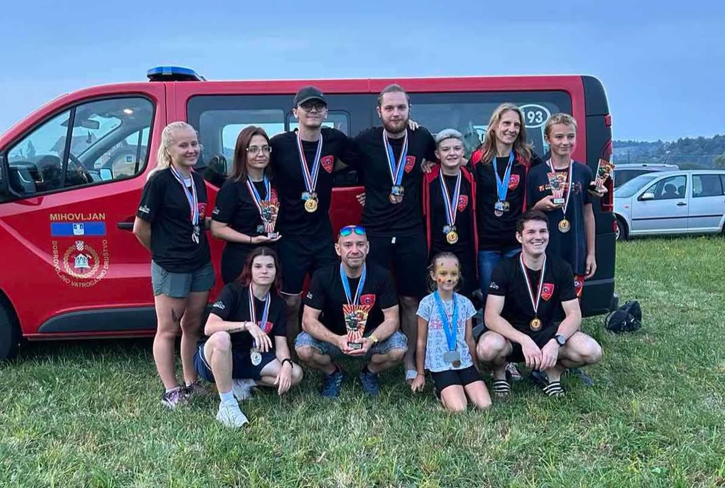 ČESTITAMO Berba medalja međimurskih DVD-ova na 3. Voćanskoj vatrogasnoj utrci (3)