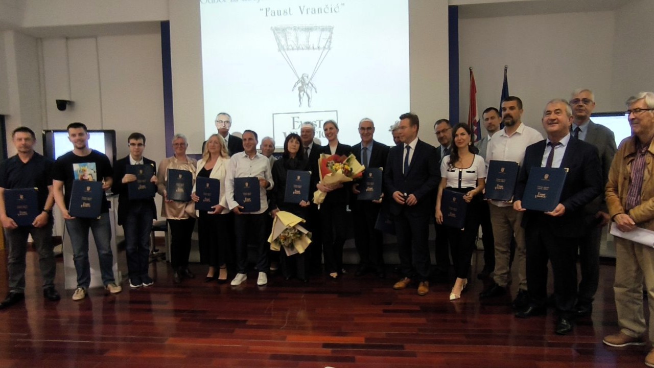 ČESTITAMO Darinka Drabić dobitnica nagrade Faust Vrančić za 2024 (1)