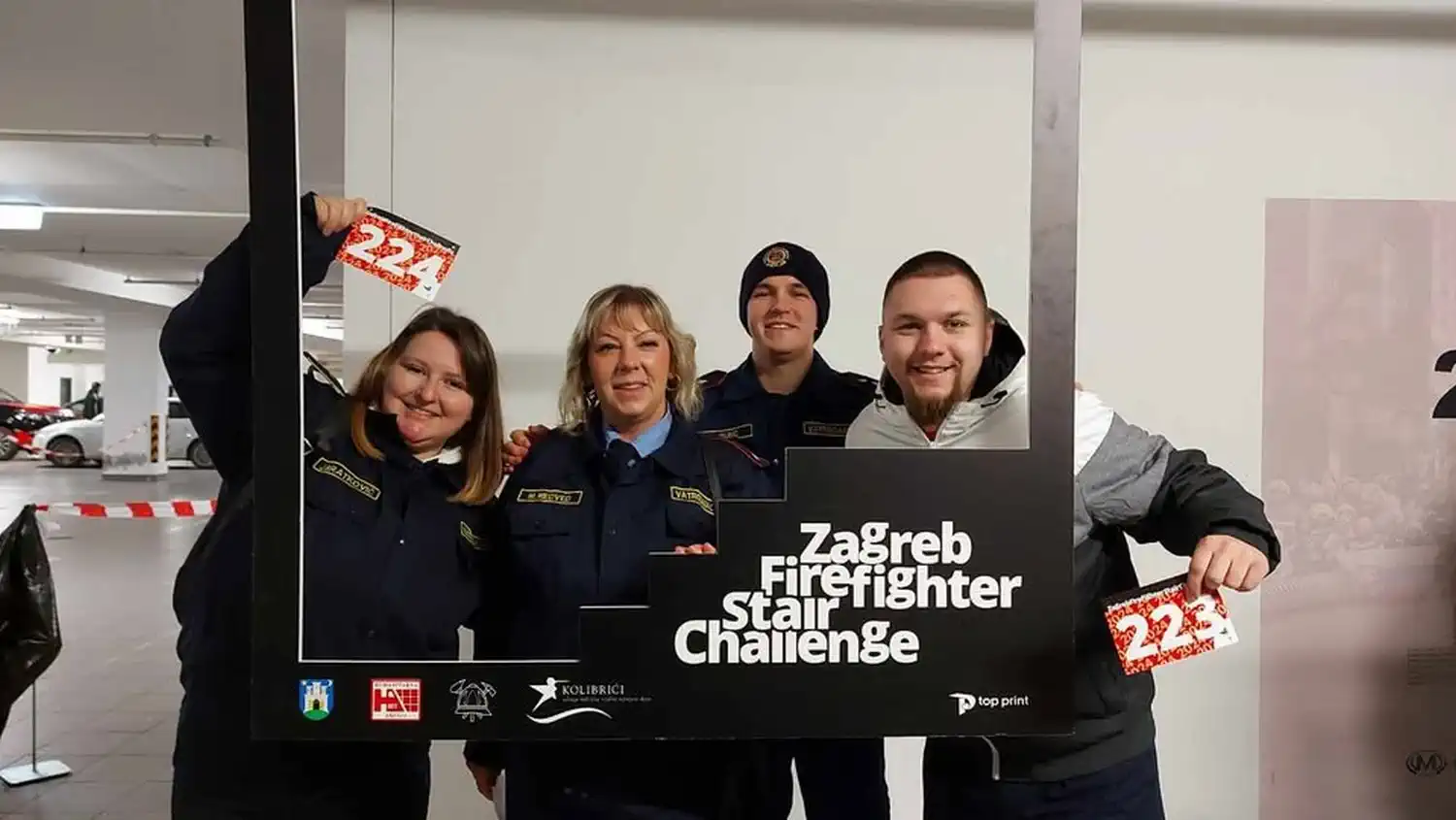 ČESTITAMO Marija Medved i vatrogasci iz Mihovljana osvojili medalje na izazovnoj utrci u Zagrebu (1)