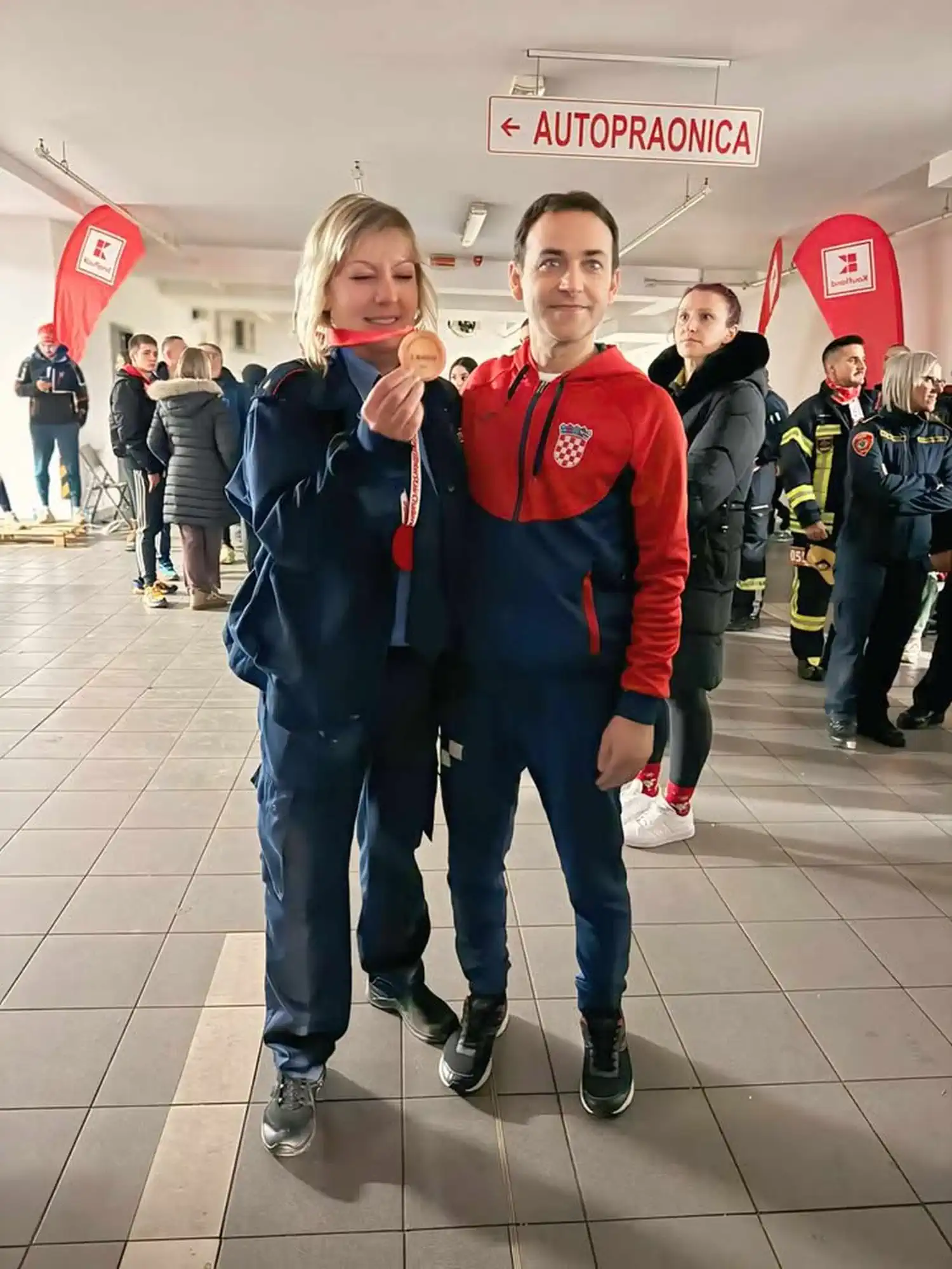 ČESTITAMO Marija Medved i vatrogasci iz Mihovljana osvojili medalje na izazovnoj utrci u Zagrebu (3)