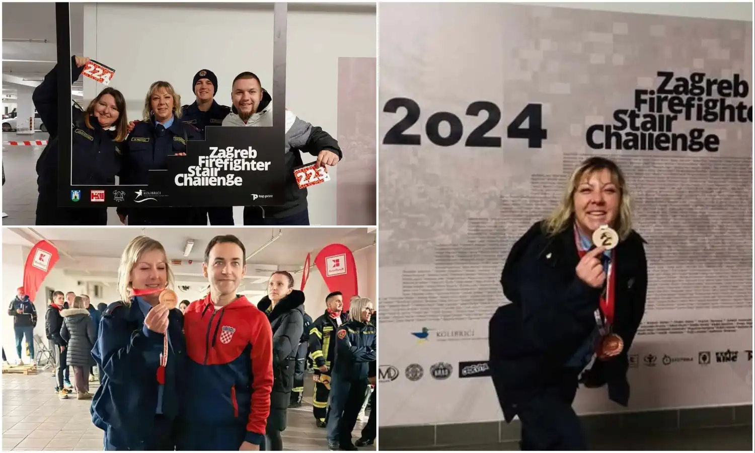 ČESTITAMO Marija Medved i vatrogasci iz Mihovljana osvojili medalje na izazovnoj utrci u Zagrebu (6)