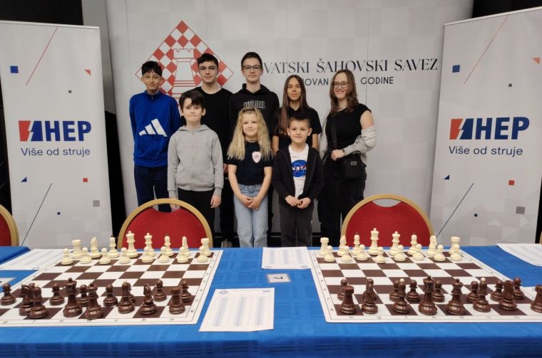 ČESTITAMO Mladi međimurski šahisti ostvarili zapažene rezultate na Prvenstvu Hrvatske u šahu do 15 godina (11) ČESTITAMO Mladi međimurski šahisti ostvarili zapažene rezultate na Prvenstvu Hrvatske u šahu do 15 godina (11)