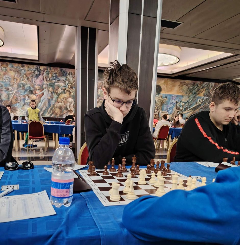 ČESTITAMO Mladi međimurski šahisti ostvarili zapažene rezultate na Prvenstvu Hrvatske u šahu do 15 godina (2)