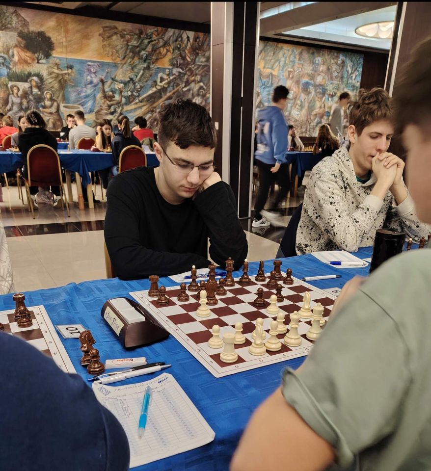ČESTITAMO Mladi međimurski šahisti ostvarili zapažene rezultate na Prvenstvu Hrvatske u šahu do 15 godina (3)