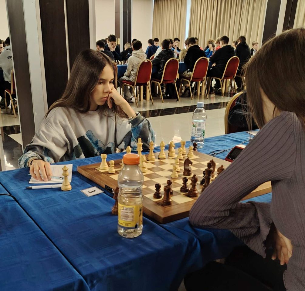 ČESTITAMO Mladi međimurski šahisti ostvarili zapažene rezultate na Prvenstvu Hrvatske u šahu do 15 godina (4)