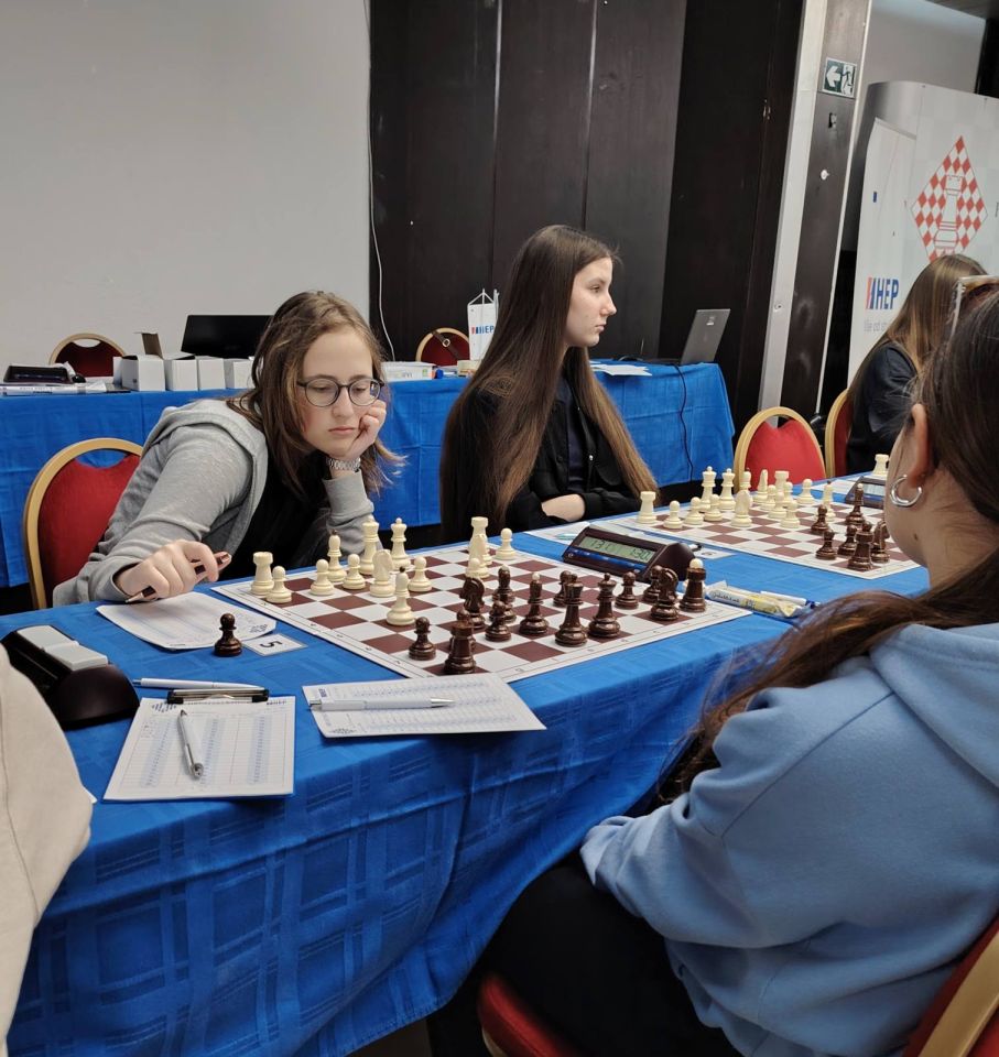 ČESTITAMO Mladi međimurski šahisti ostvarili zapažene rezultate na Prvenstvu Hrvatske u šahu do 15 godina (8)