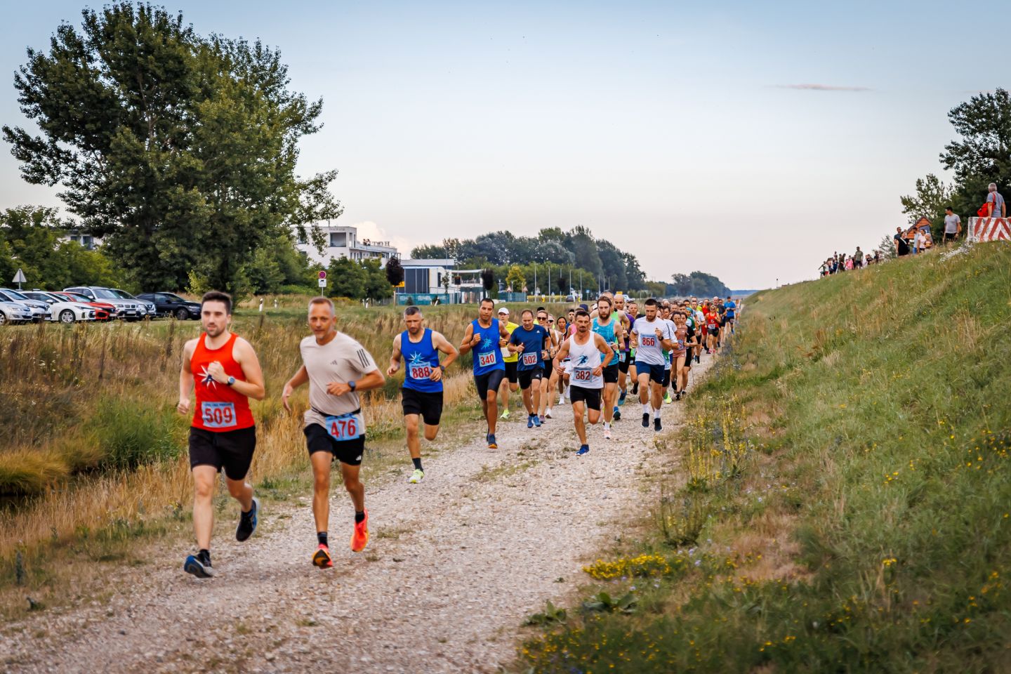 ČESTITAMO NAJBOLJIM Ljetna kros liga ušla u završnicu, poznati pobjednici osmog kola (1)