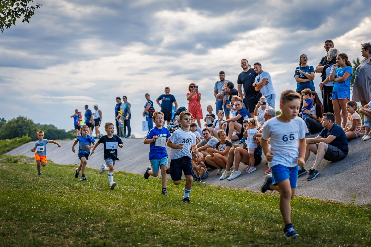 ČESTITAMO NAJBOLJIM Ljetna kros liga ušla u završnicu, poznati pobjednici osmog kola (11)