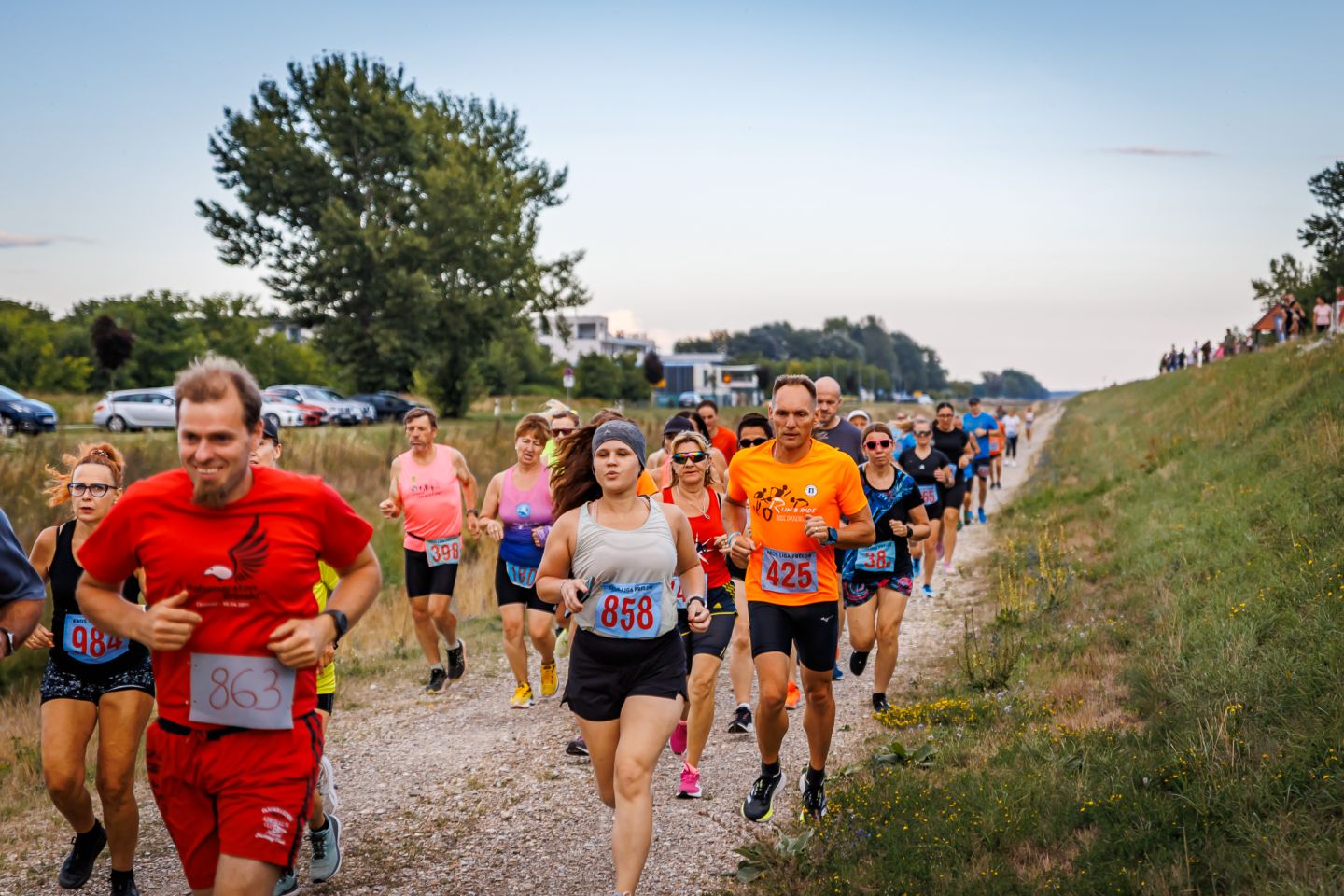 ČESTITAMO NAJBOLJIM Ljetna kros liga ušla u završnicu, poznati pobjednici osmog kola (14)