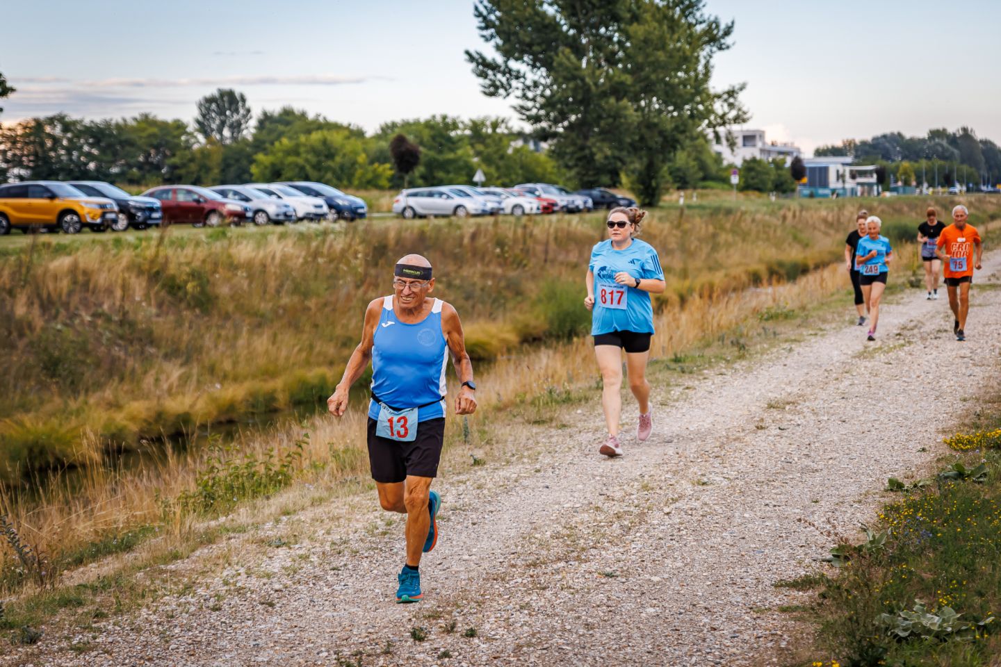 ČESTITAMO NAJBOLJIM Ljetna kros liga ušla u završnicu, poznati pobjednici osmog kola (16)