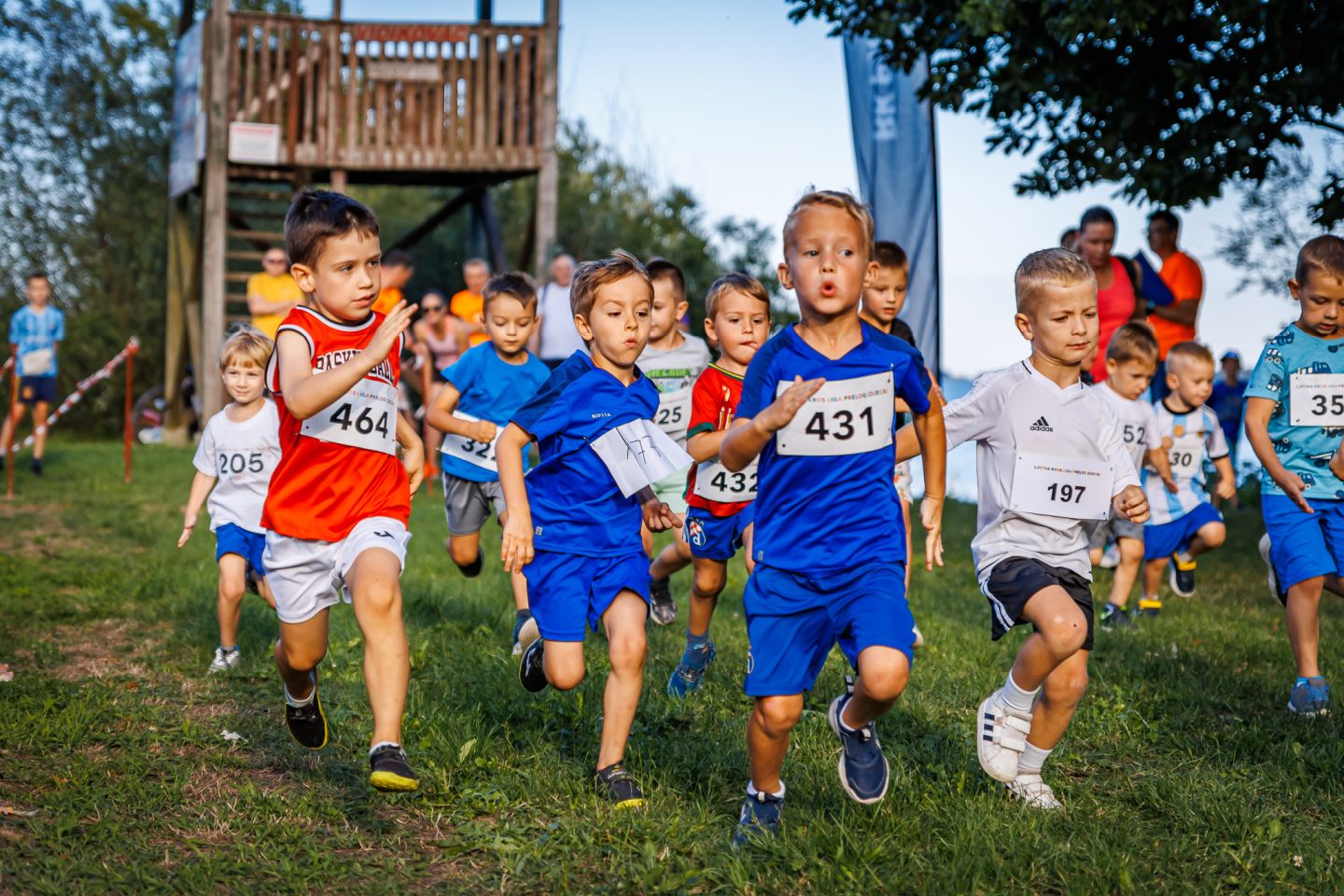 ČESTITAMO NAJBOLJIM Ljetna kros liga ušla u završnicu, poznati pobjednici osmog kola (25)