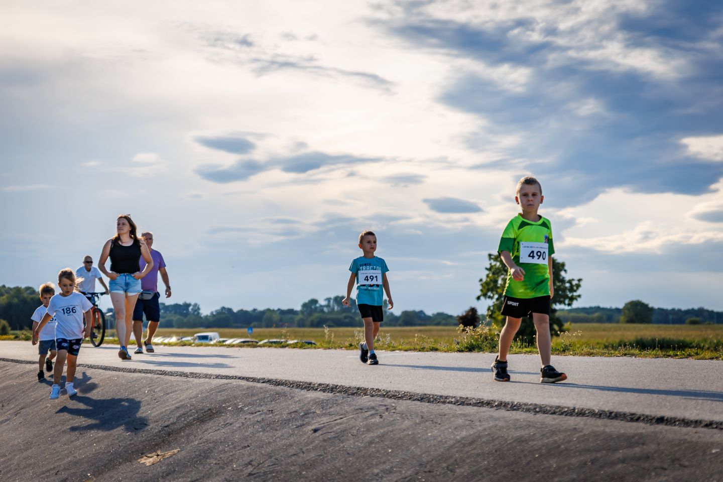 ČESTITAMO NAJBOLJIM Ljetna kros liga ušla u završnicu, poznati pobjednici osmog kola (6)