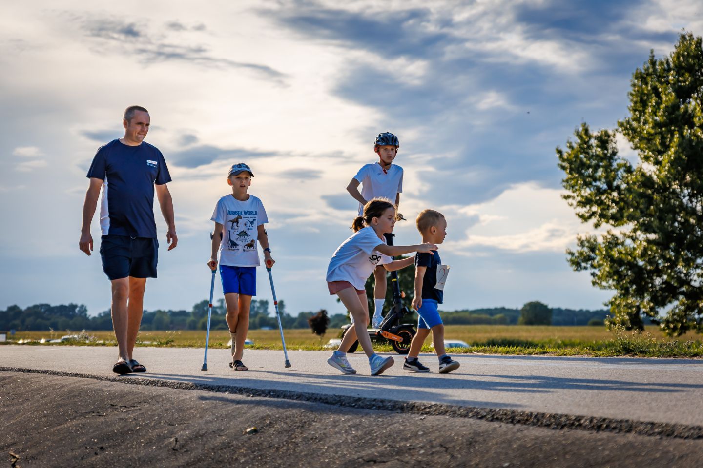 ČESTITAMO NAJBOLJIM Ljetna kros liga ušla u završnicu, poznati pobjednici osmog kola (7)