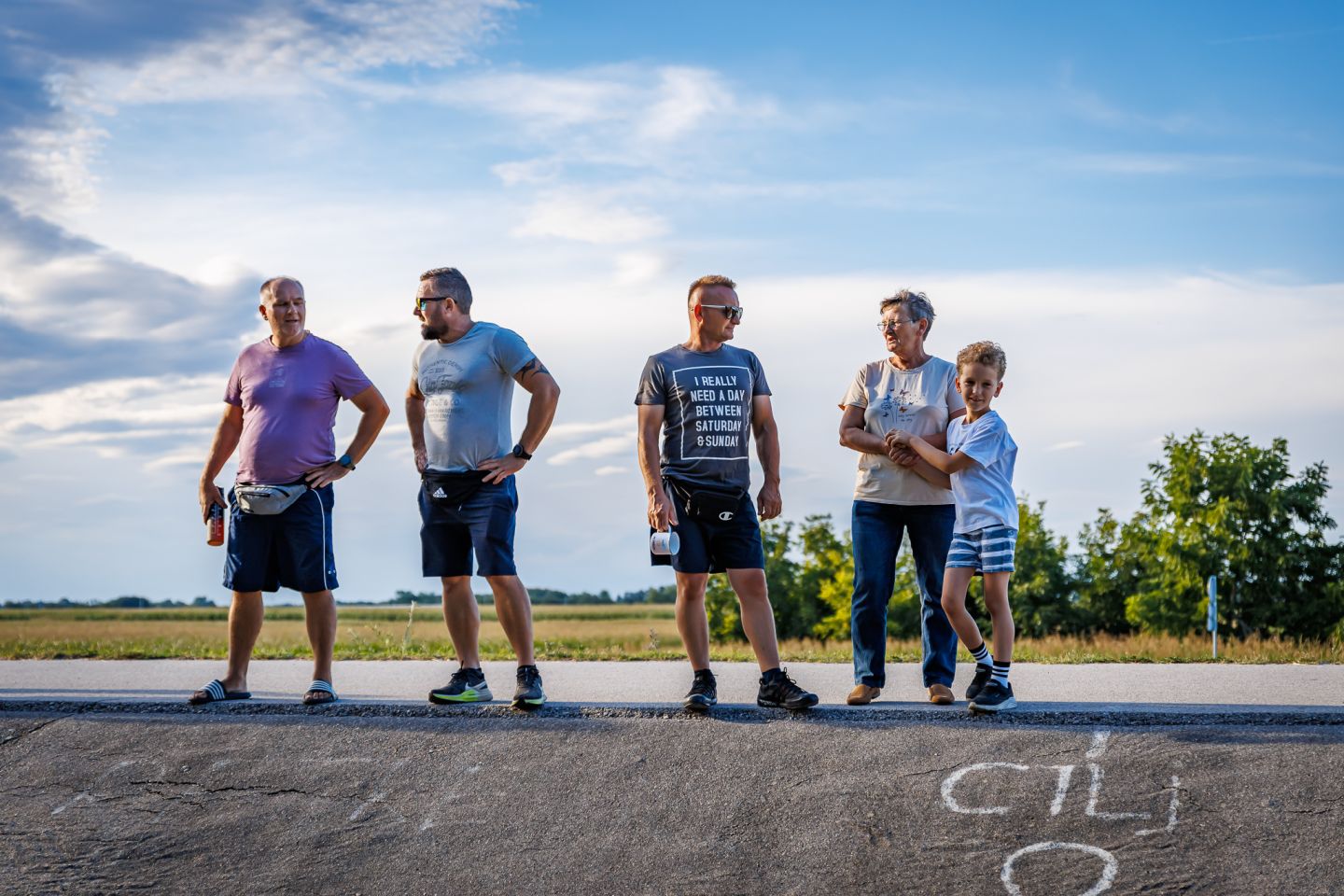 ČESTITAMO NAJBOLJIM Ljetna kros liga ušla u završnicu, poznati pobjednici osmog kola (8)