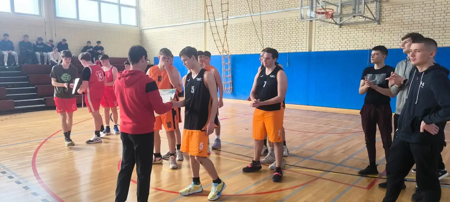 ČESTITAMO Veliki uspjeh Tehničke škole Čakovec – osvojeno zlato u košarci ‘3 na 3’ (1) ČESTITAMO Veliki uspjeh Tehničke škole Čakovec – osvojeno zlato u košarci ‘3 na 3’ (1)