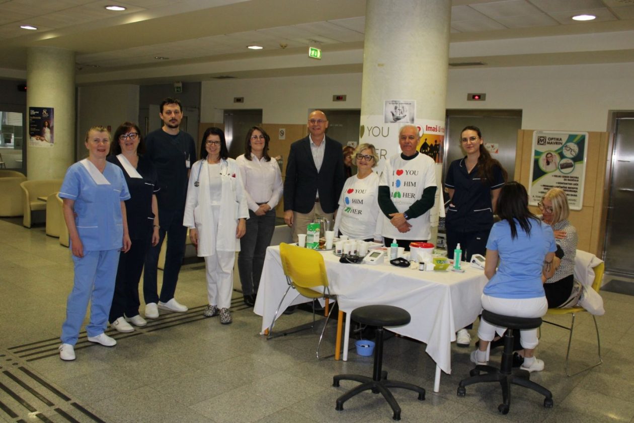 ČETIRI DESETLJEĆA Povijesna obljetnica Županijske bolnice Čakovec – 40 godina hemodijalize (5)