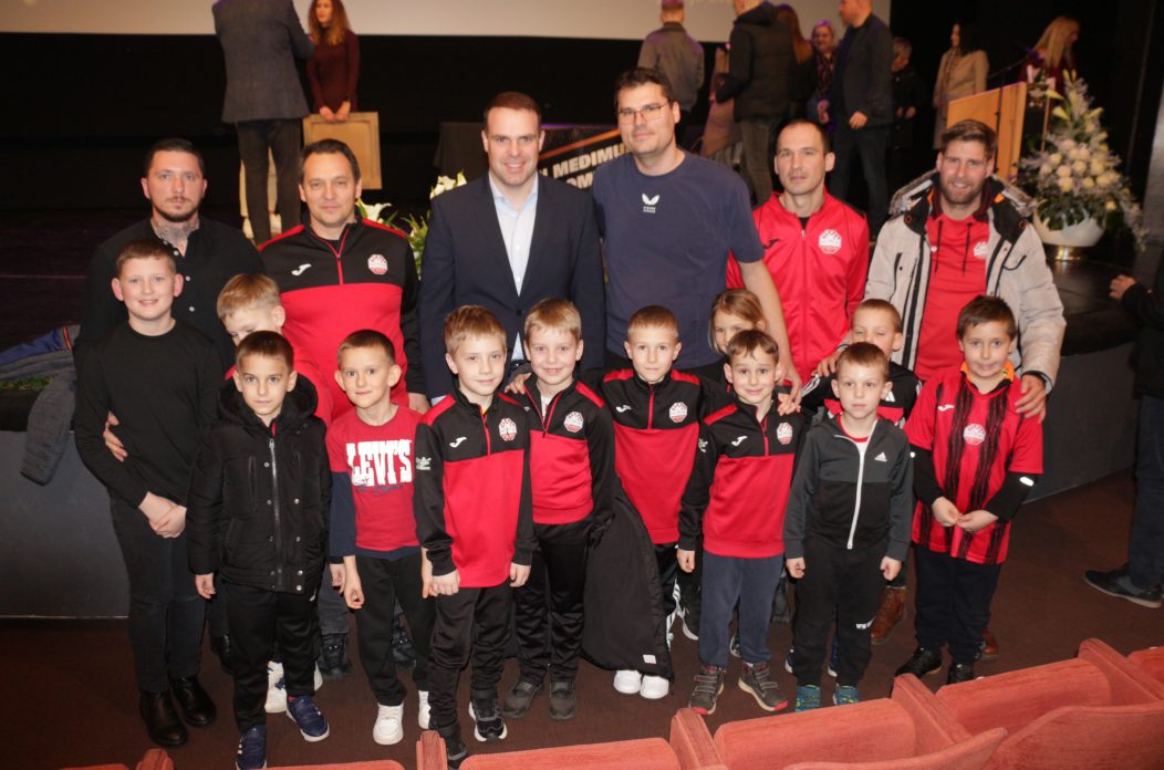 CIRKOVLJAN – Josip Tomaško – Nogometna škola naprijed cirkovljan