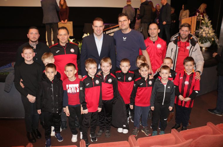 CIRKOVLJAN – Josip Tomaško – Nogometna škola naprijed cirkovljan