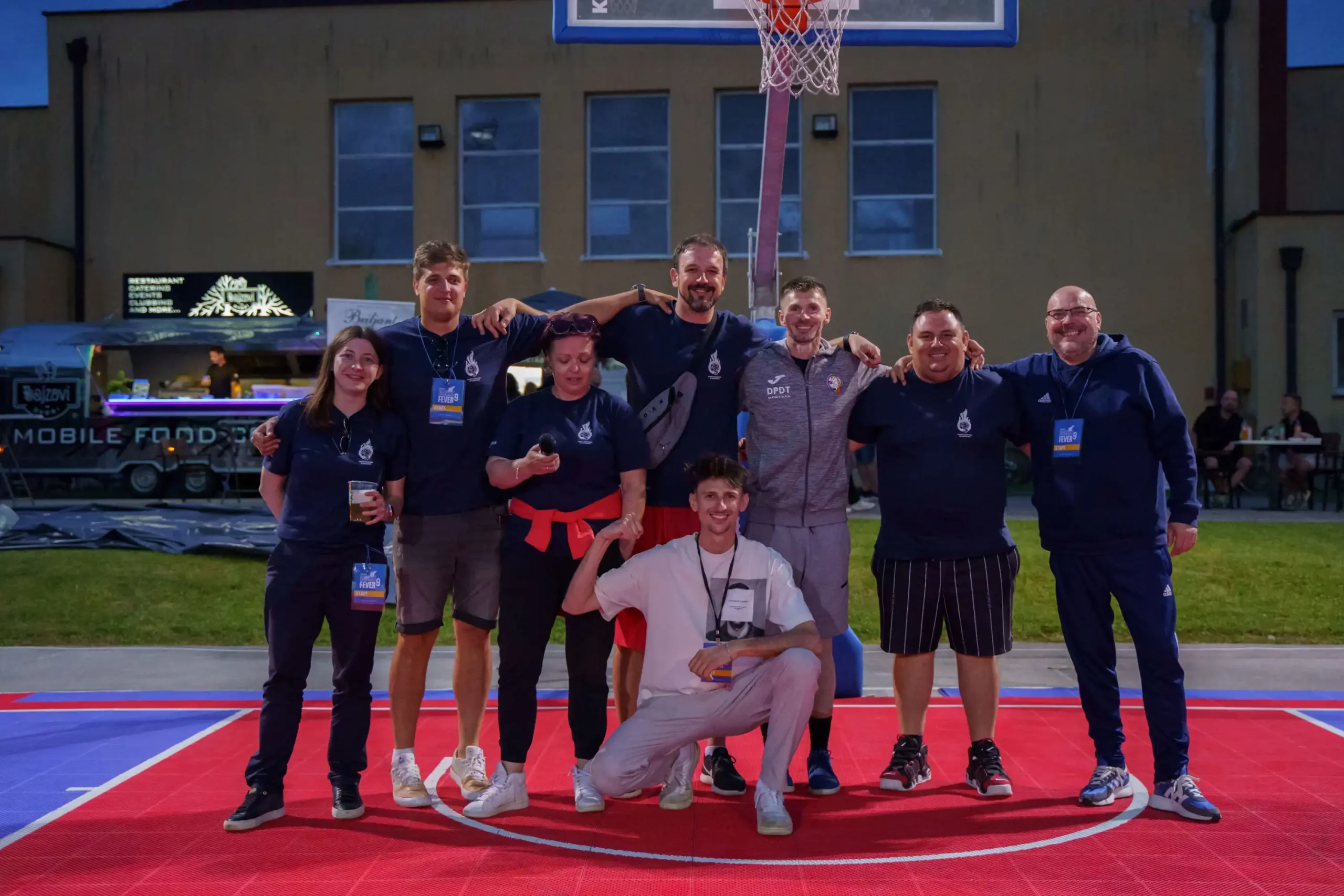 ČK Basket Fever 9. – Organizatori iz KK Međimurje Čakovec dali su sve od sebe da prirede još jedan nezaboravni košarkaški doživljaj u Čakovcu ČK Basket Fever 9. – Organizatori iz KK Međimurje Čakovec dali su sve od sebe da prirede još jedan nezaboravni košarkaški doživljaj u Čakovcu