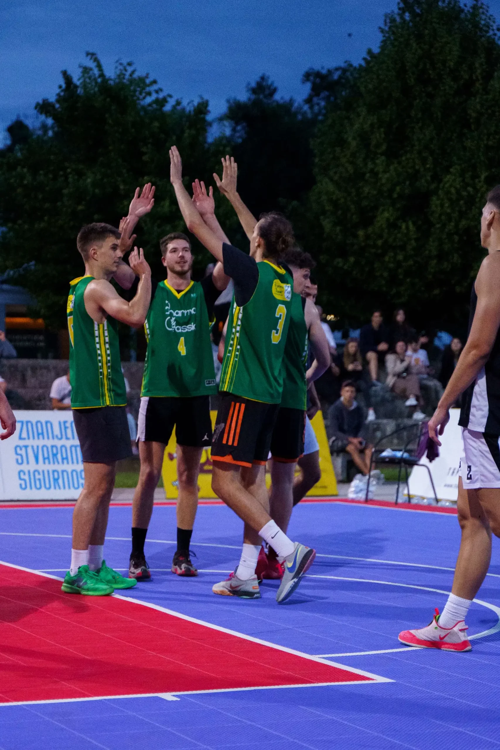 ČK Basket Fever 9. – Pharma Classic slavi pobjedu ALL-STAR turnira ČK Basket Fever 9. – Pharma Classic slavi pobjedu ALL-STAR turnira