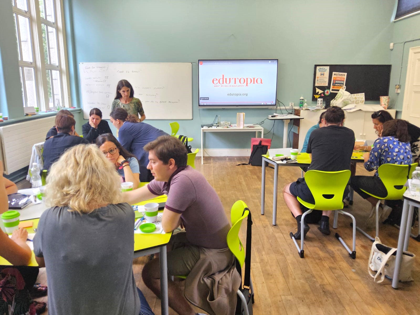 SŠČ stručno usavršavanje