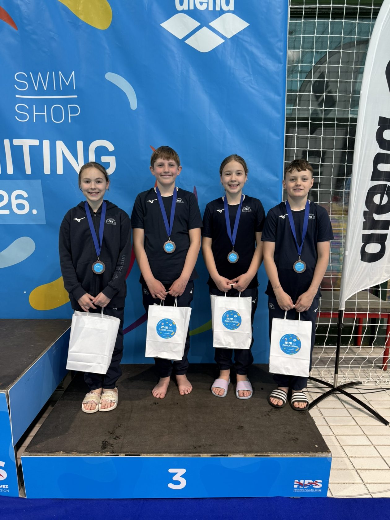 ČPK ČAKOVEC 4 plivački meeting (3) ČPK ČAKOVEC 4 plivački meeting (3)