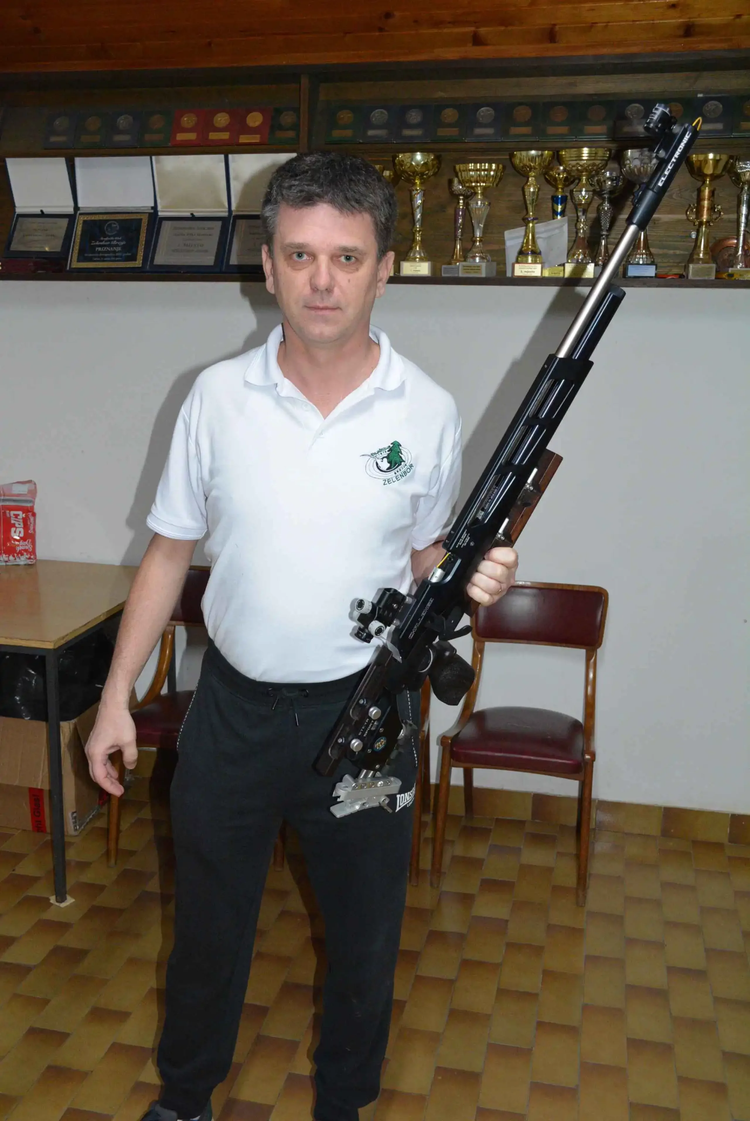 Streljački klub Zelenbor Brezje Streljački klub Zelenbor Brezje