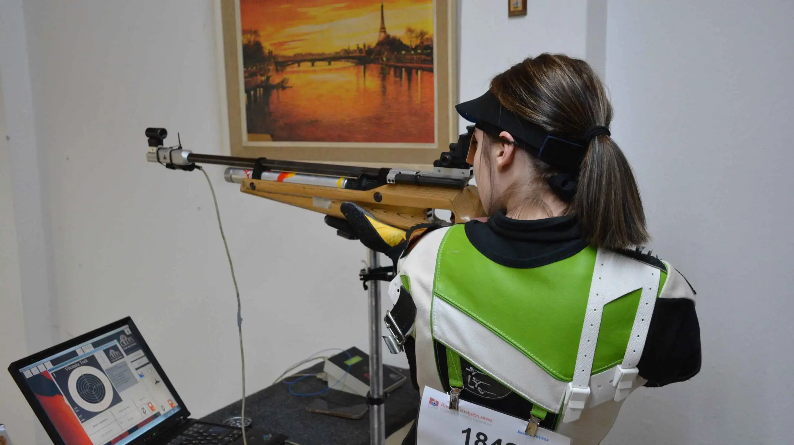 Streljački klub Zelenbor Brezje Streljački klub Zelenbor Brezje