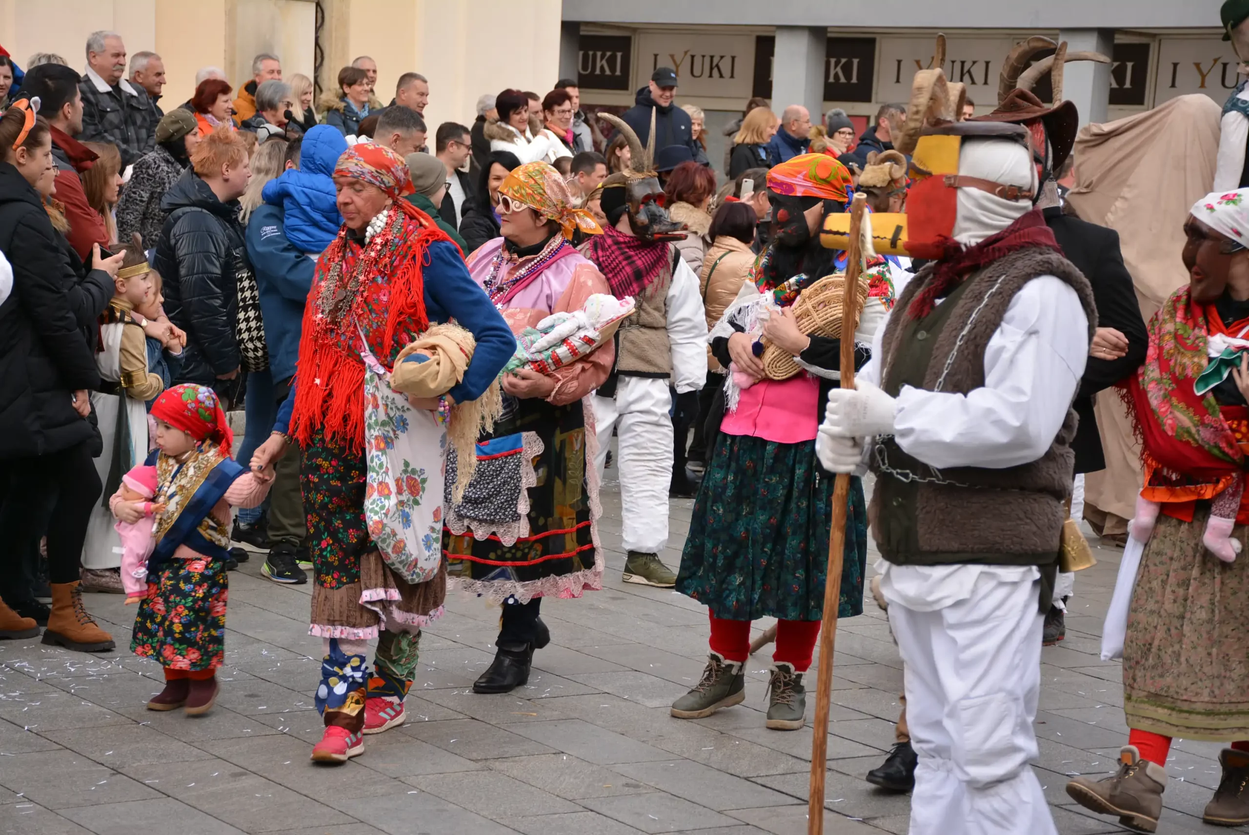 Međimurski fašnik 2024. Međimurski fašnik 2024.
