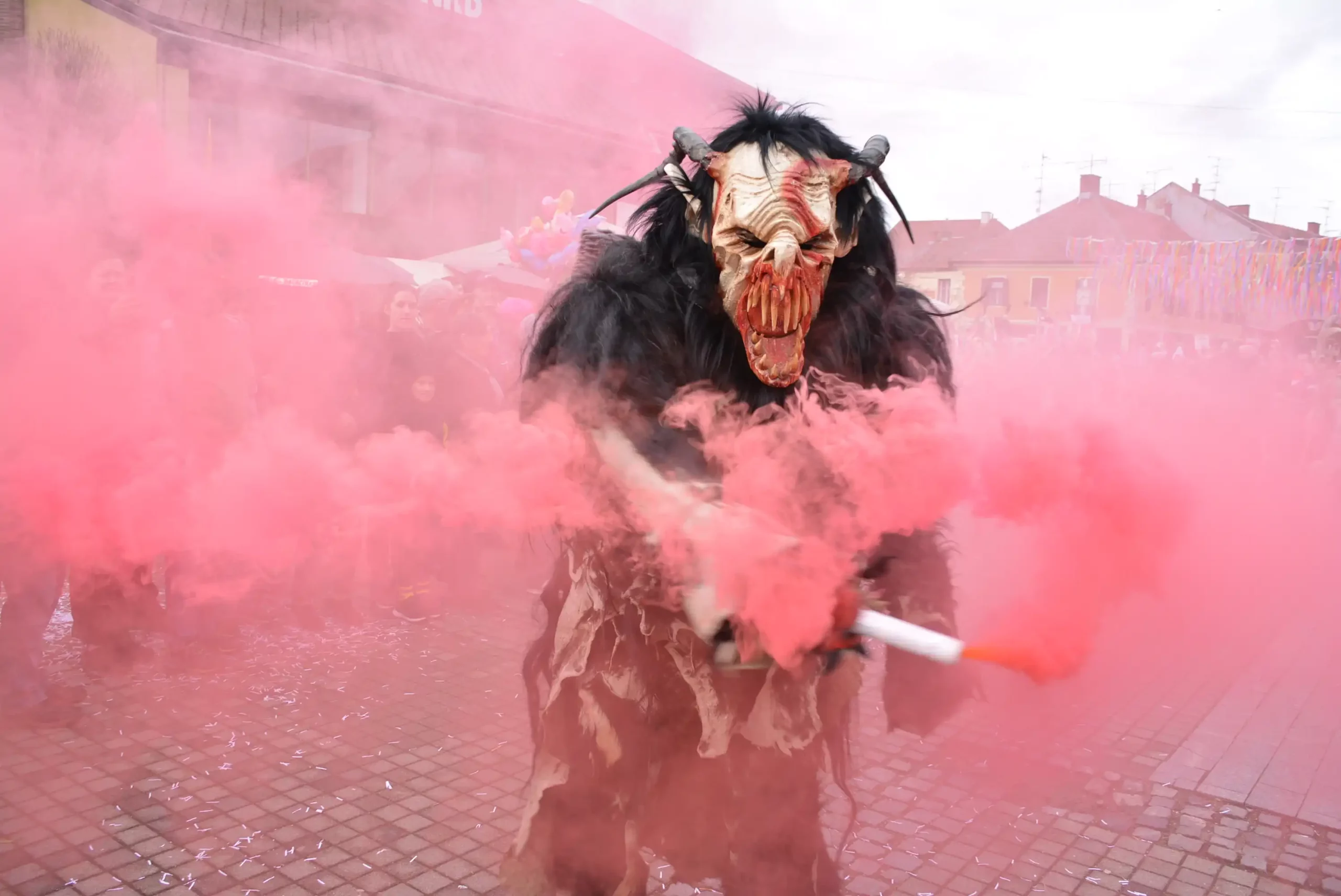 Međimurski fašnik 2024. fašnik 2024