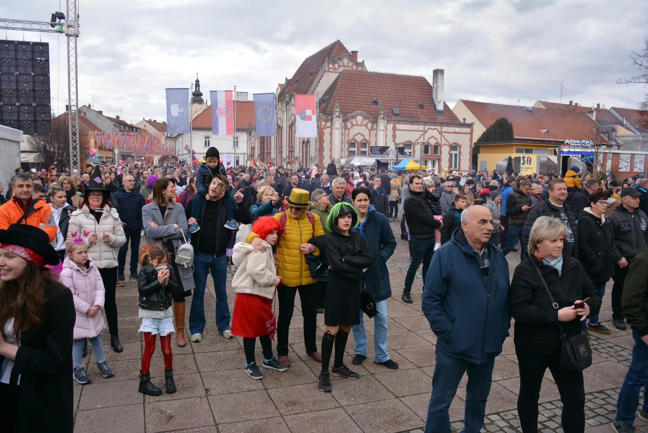 Međimurski fašnik 2024. Međimurski fašnik 2024.