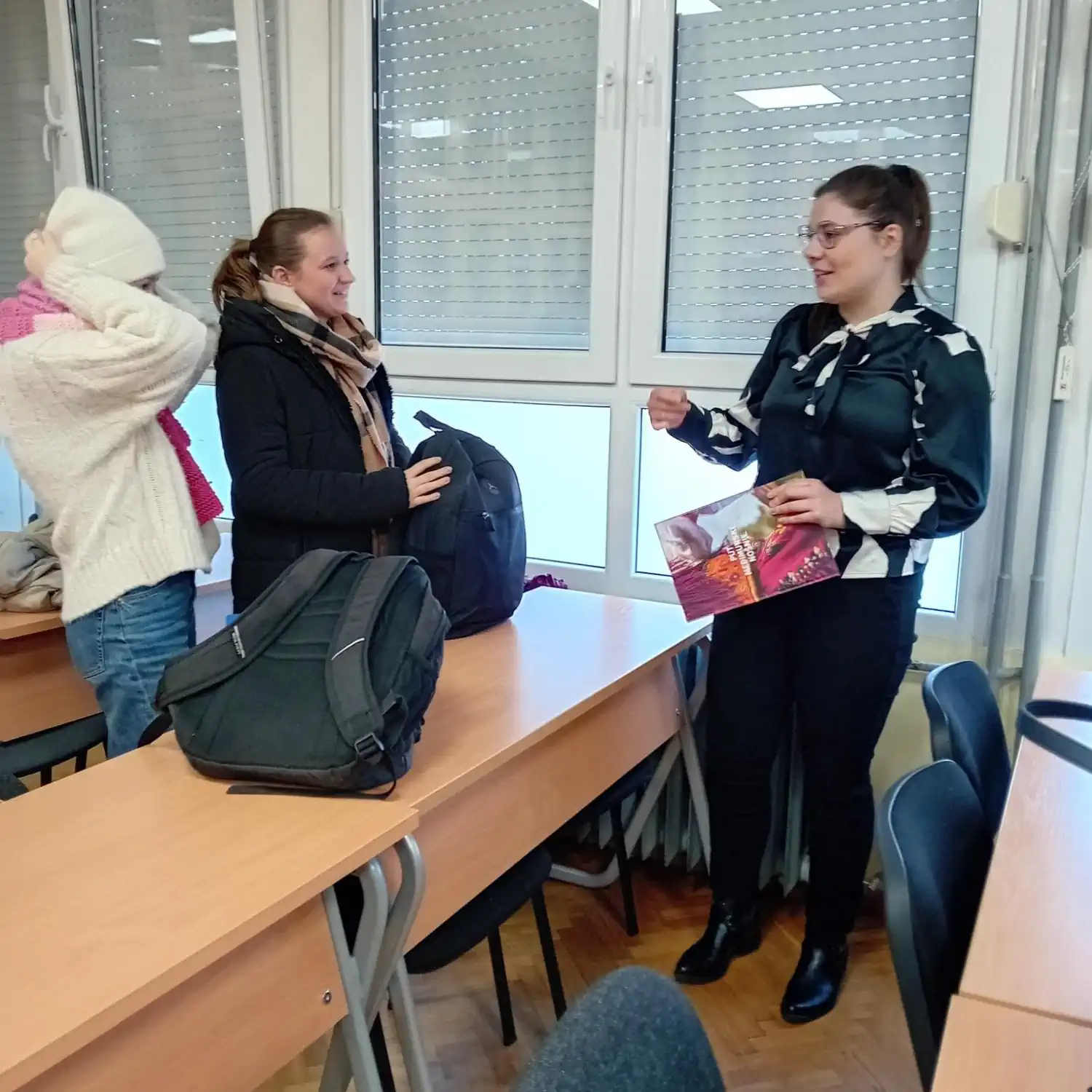 ČUVARI BAŠTINE Međimurska narodna nošnja u središtu predavanja za gimnazijske folkloraše (8) ČUVARI BAŠTINE Međimurska narodna nošnja u središtu predavanja za gimnazijske folkloraše (8)