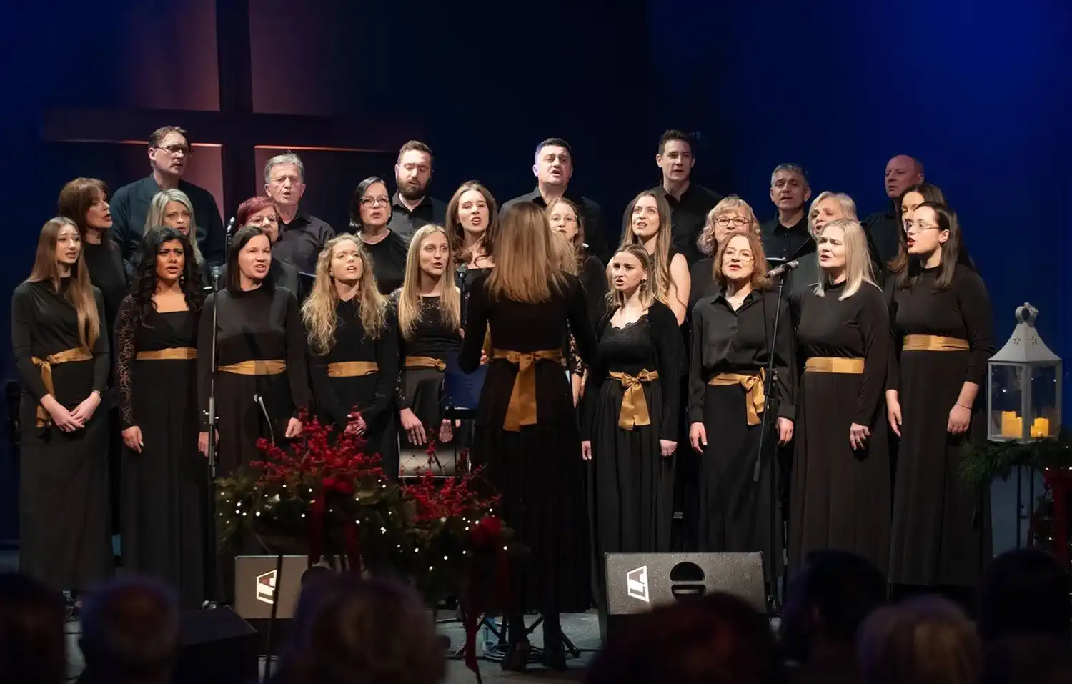 CZK ČAKOVEC Čarolija došašća uz zbor Baptističke crkve Mačkovec (1) CZK ČAKOVEC Čarolija došašća uz zbor Baptističke crkve Mačkovec (1)