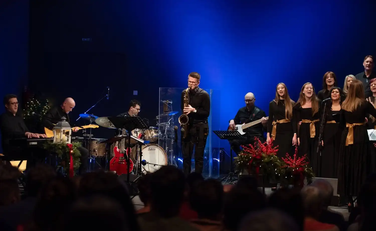 CZK ČAKOVEC Čarolija došašća uz zbor Baptističke crkve Mačkovec (2) CZK ČAKOVEC Čarolija došašća uz zbor Baptističke crkve Mačkovec (2)