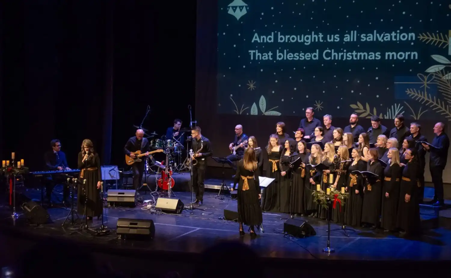 CZK ČAKOVEC Čarolija došašća uz zbor Baptističke crkve Mačkovec (3) CZK ČAKOVEC Čarolija došašća uz zbor Baptističke crkve Mačkovec (3)