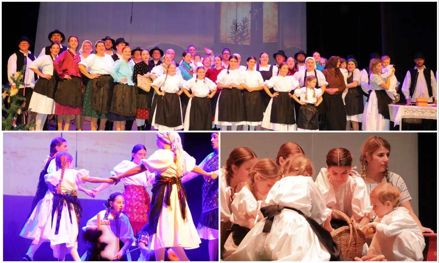 CZK ČAKOVEC Veseli Međimurci proslavili 75. godišnjicu bogate kulturne tradicije (1)