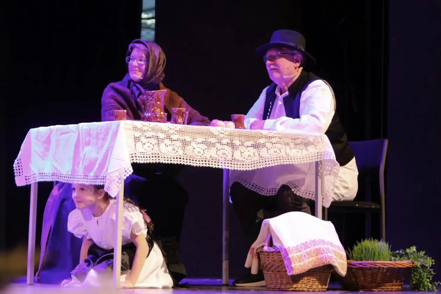 CZK ČAKOVEC Veseli Međimurci proslavili 75. godišnjicu bogate kulturne tradicije (10)