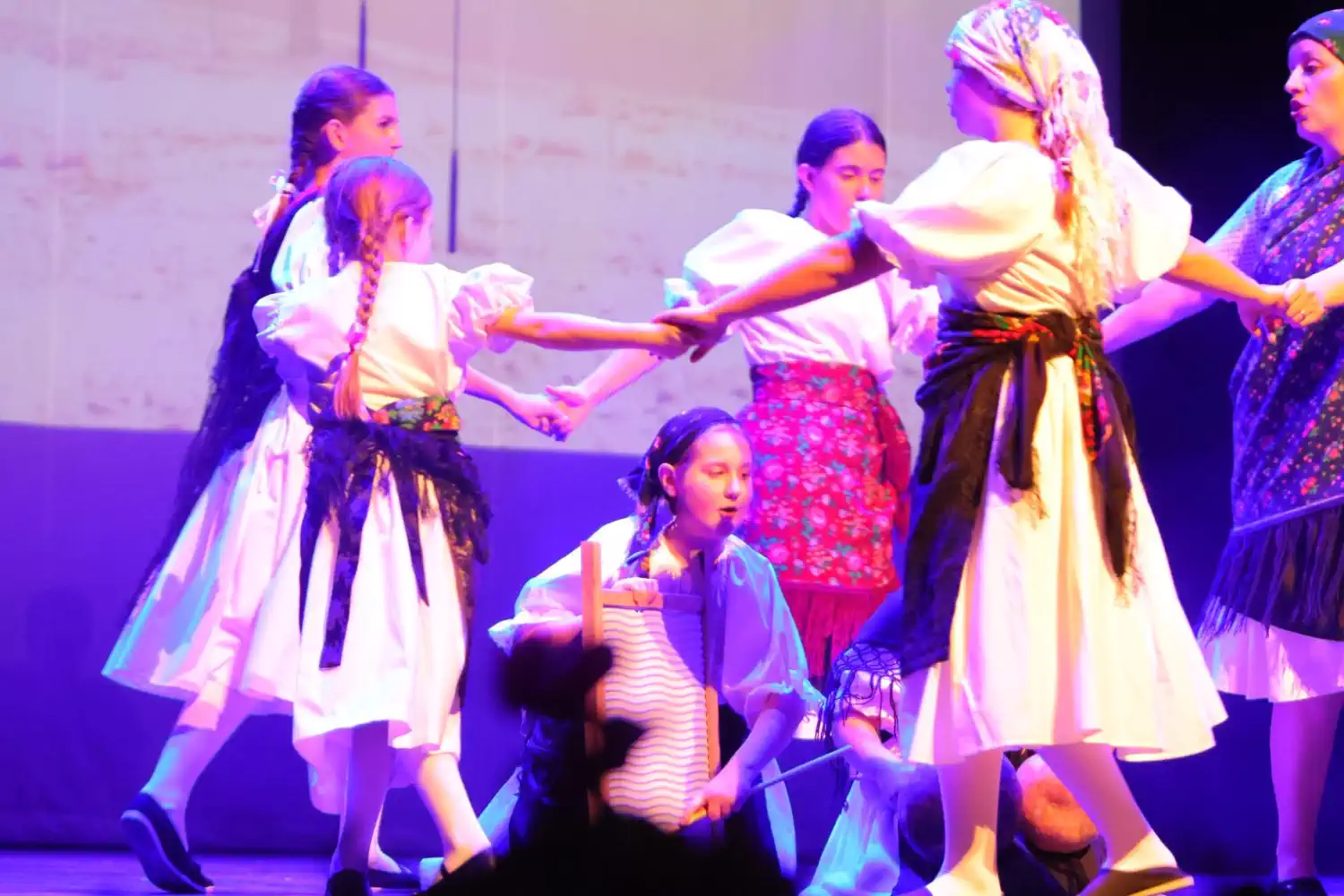 CZK ČAKOVEC Veseli Međimurci proslavili 75. godišnjicu bogate kulturne tradicije (12)