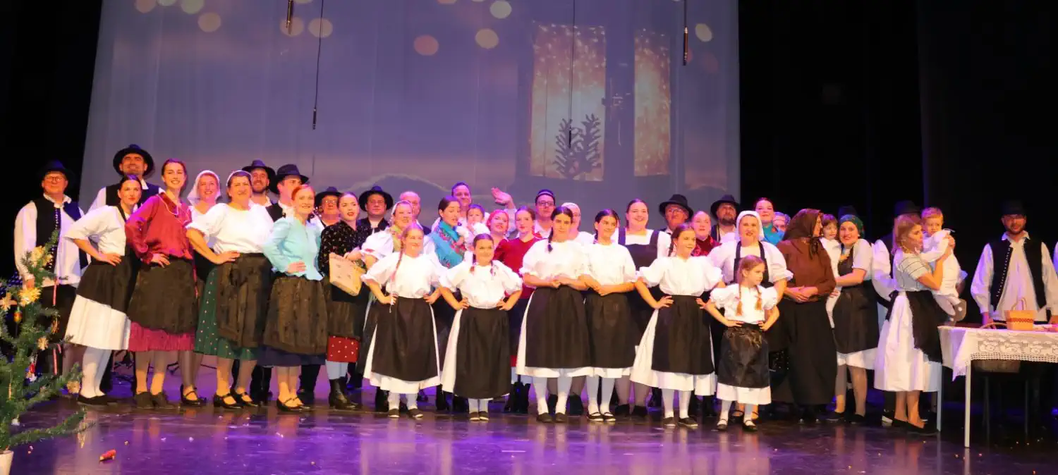 CZK ČAKOVEC Veseli Međimurci proslavili 75. godišnjicu bogate kulturne tradicije (2)