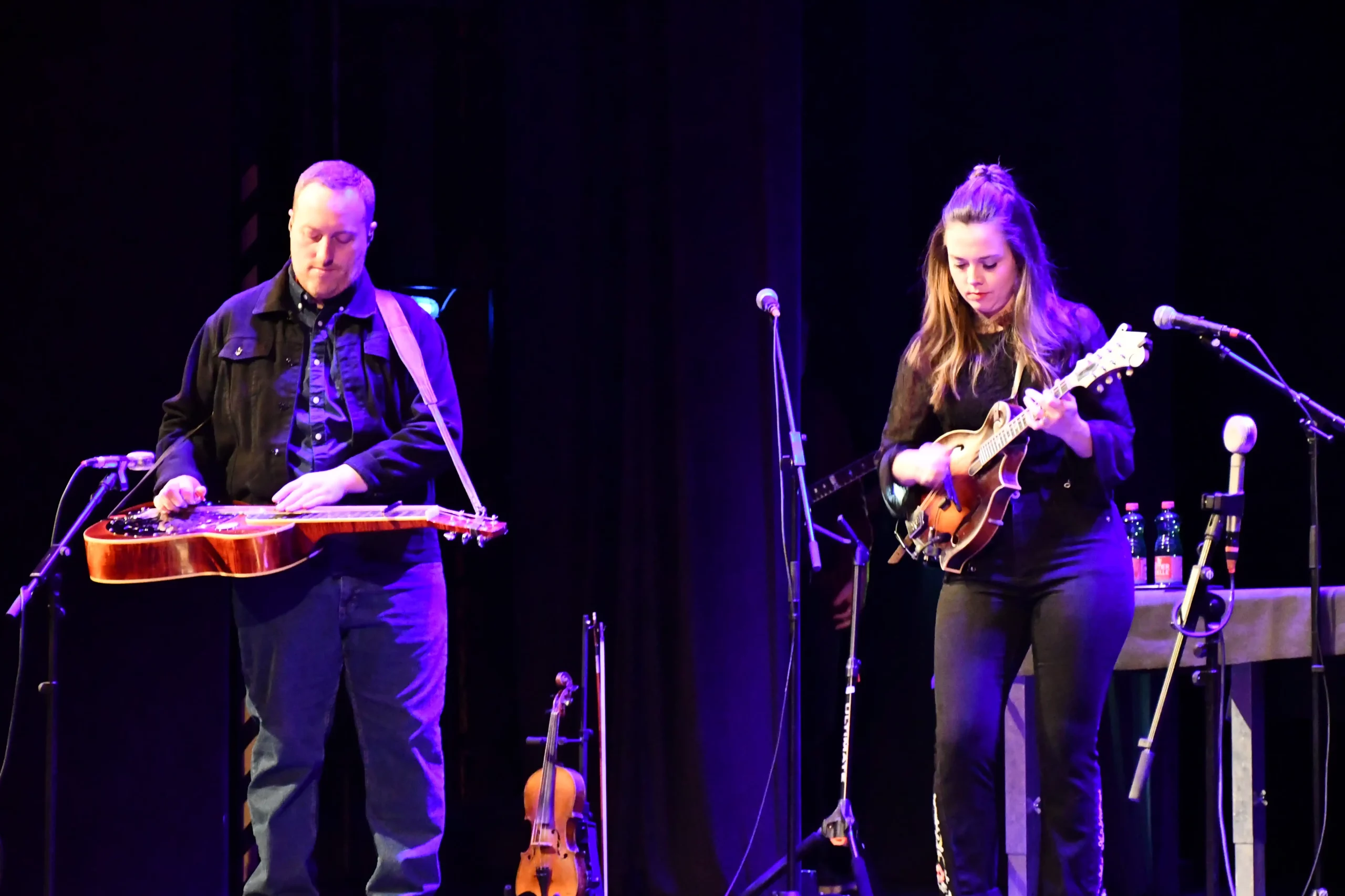 CZK Čakovec koncert Bela Fleck (1)